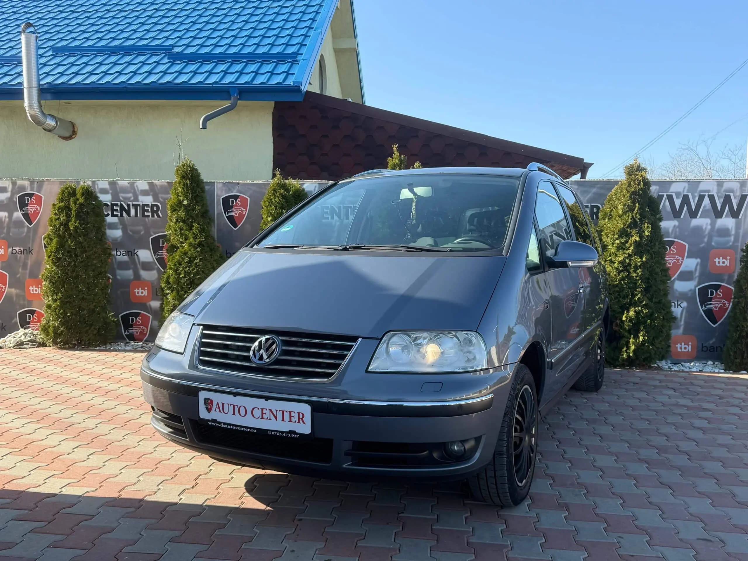 Volkswagen Sharan