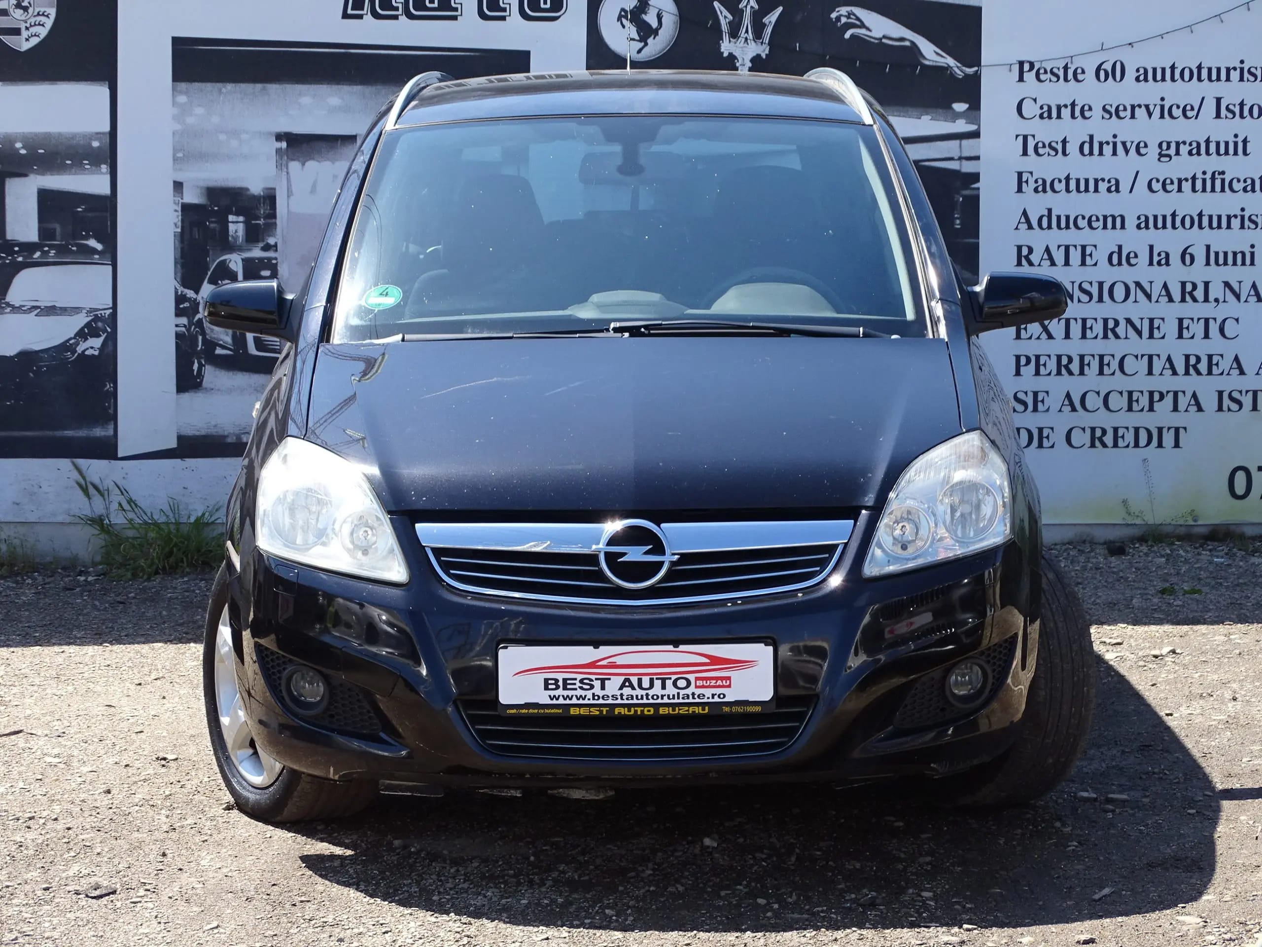 Opel Zafira