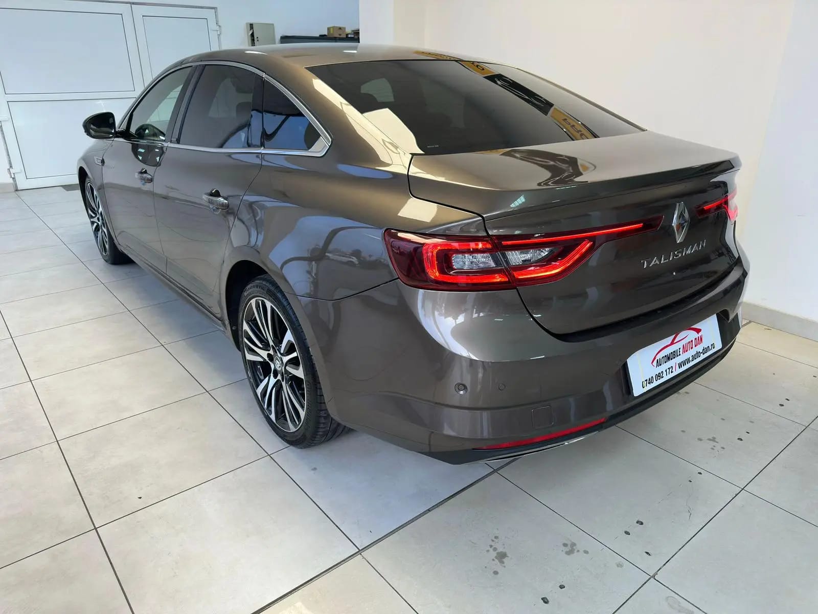Renault Talisman