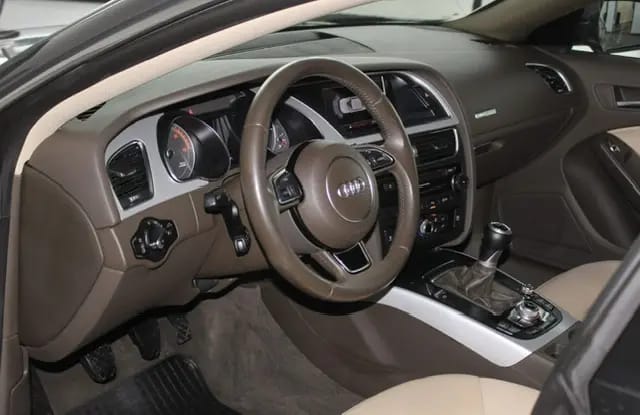Audi A5