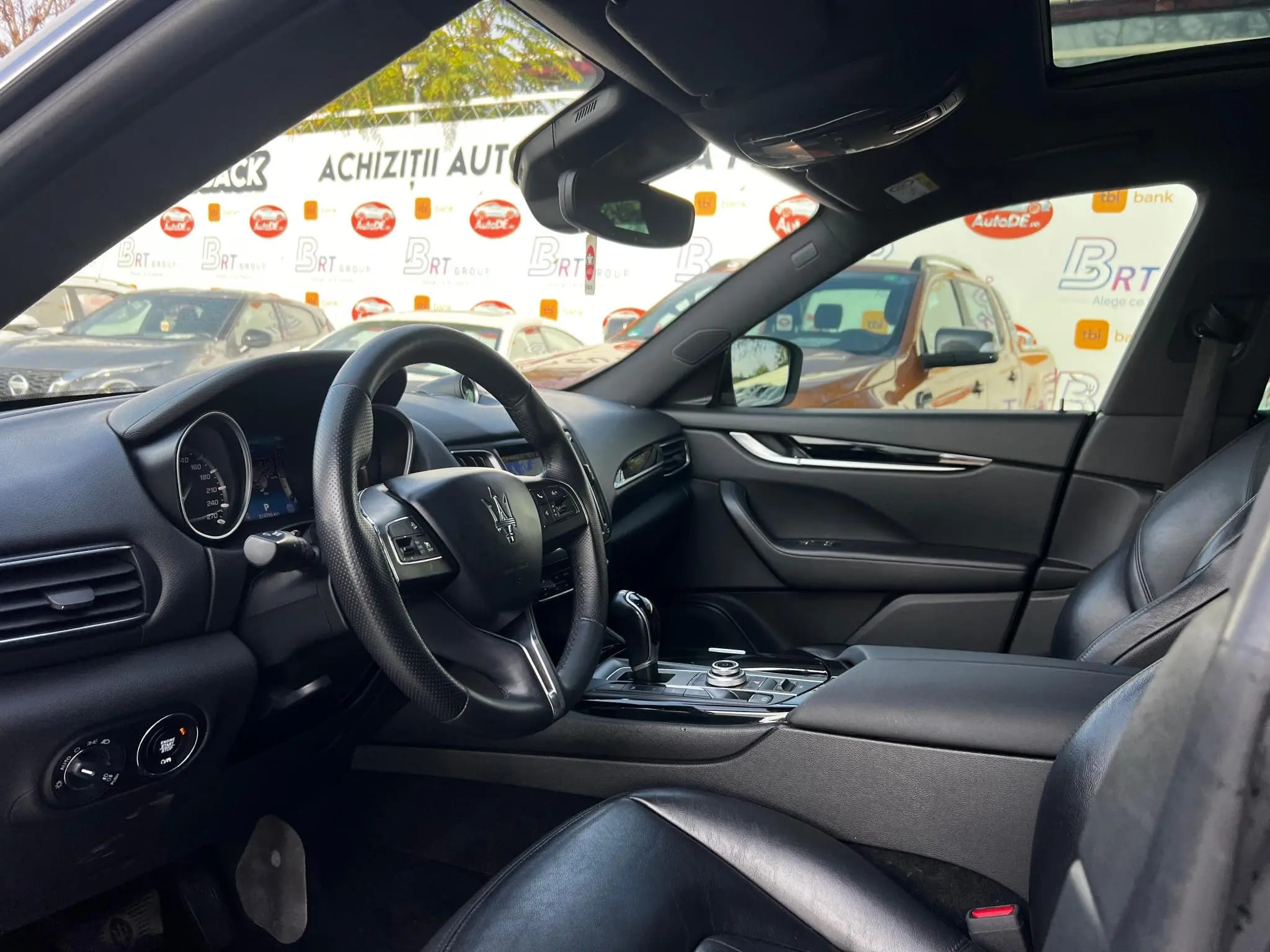 Maserati Levante