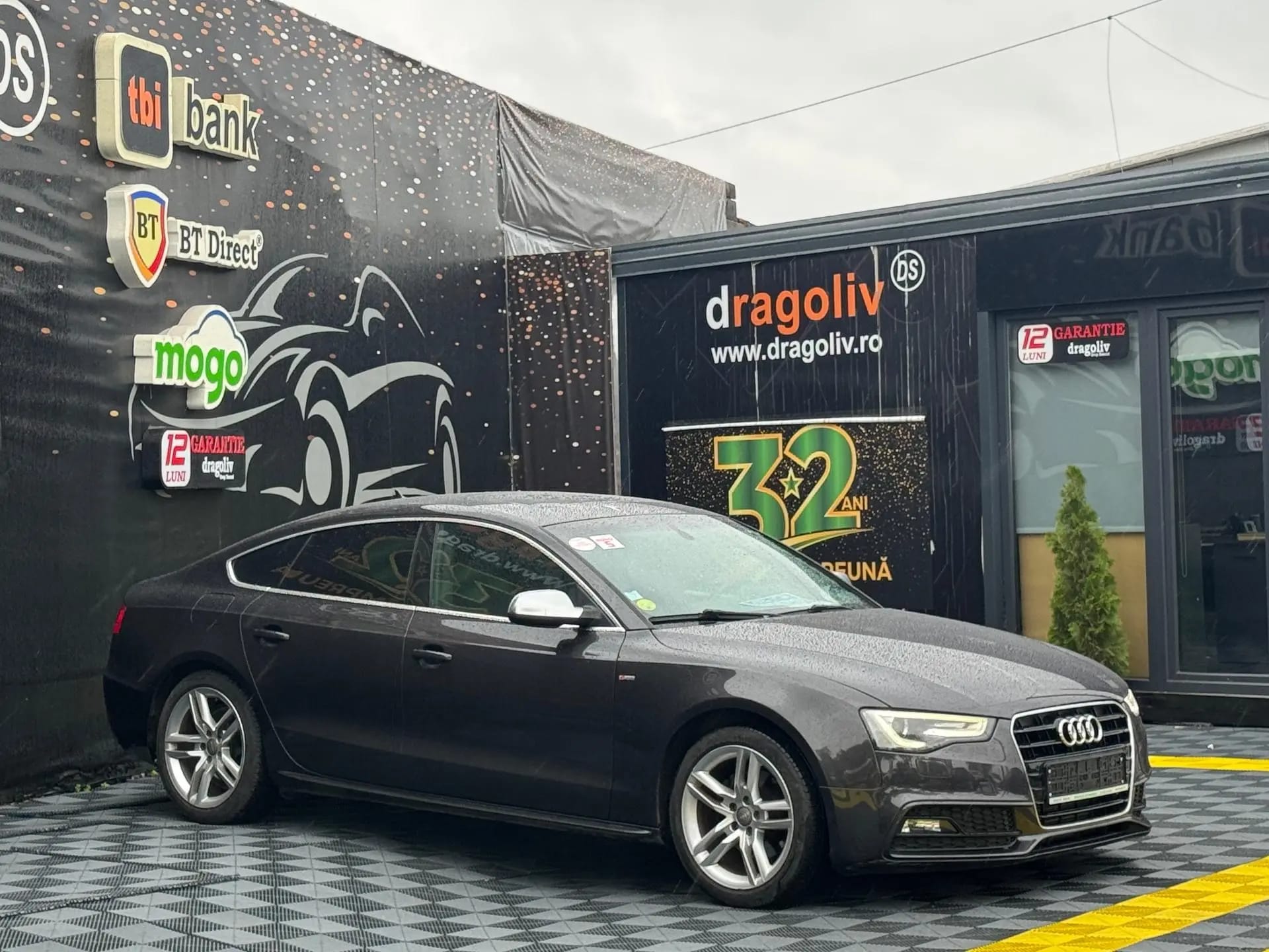 Audi A5