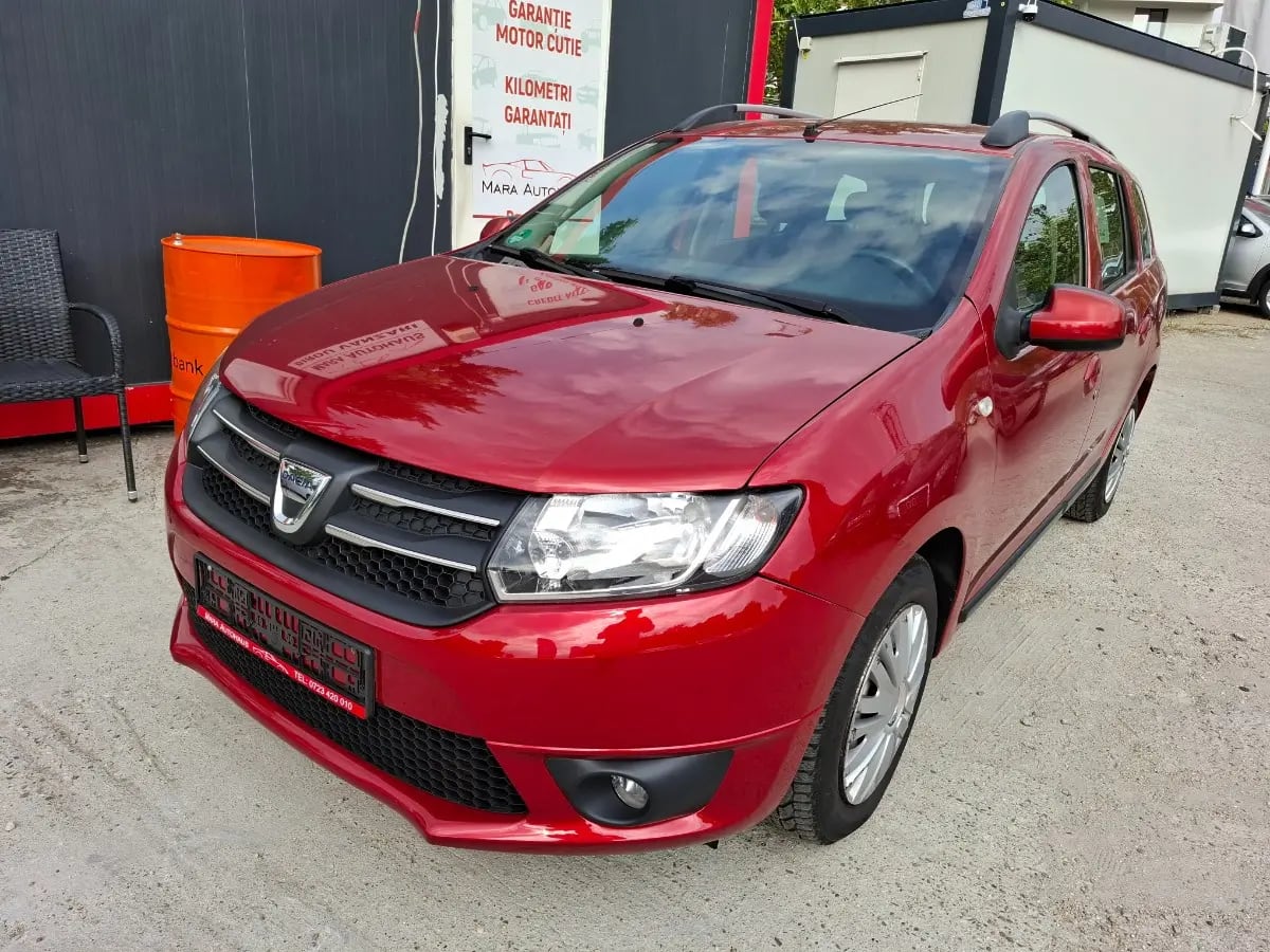 Dacia Logan