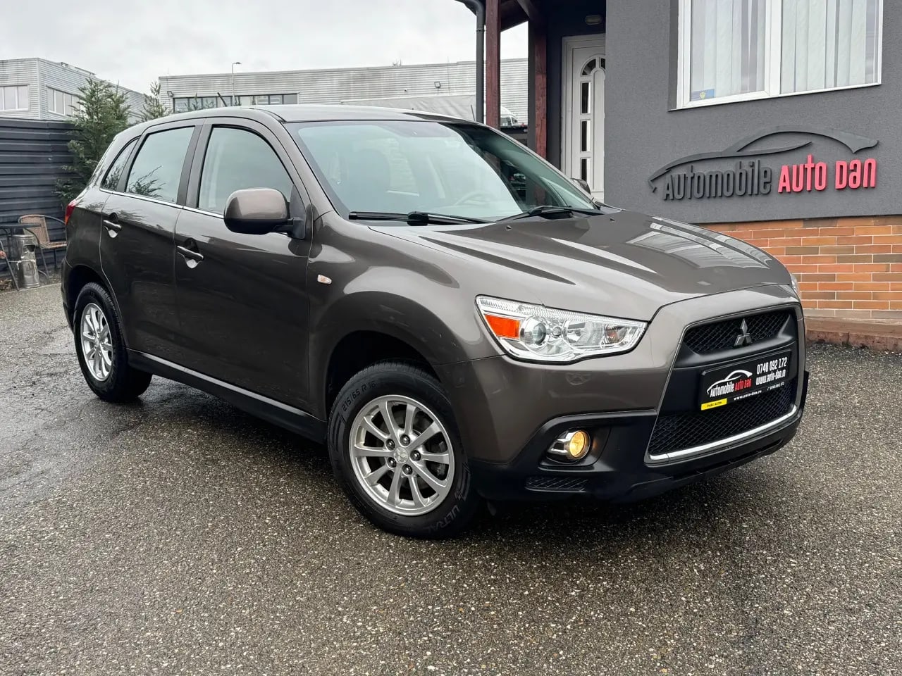Mitsubishi ASX