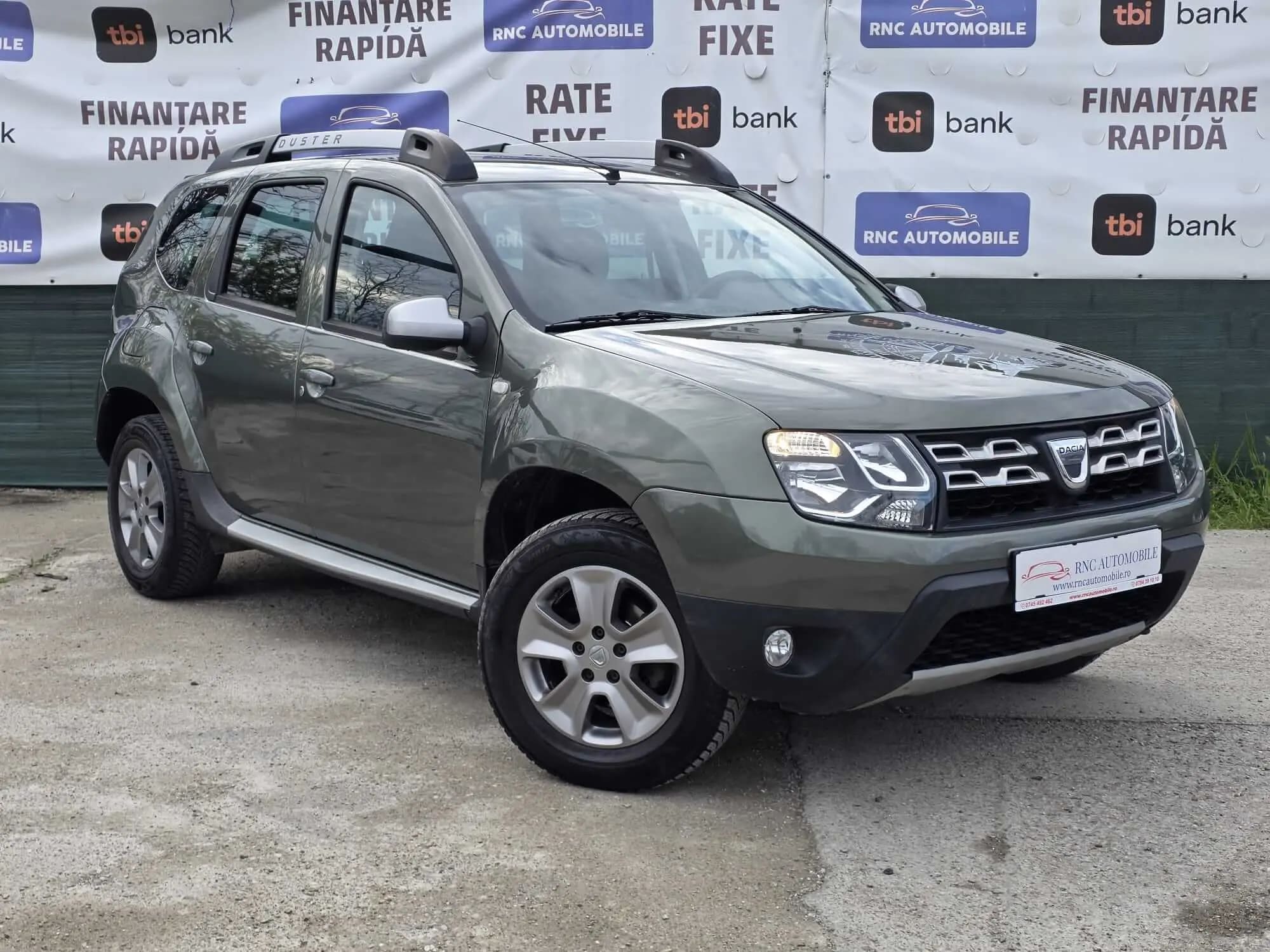 Dacia Duster
