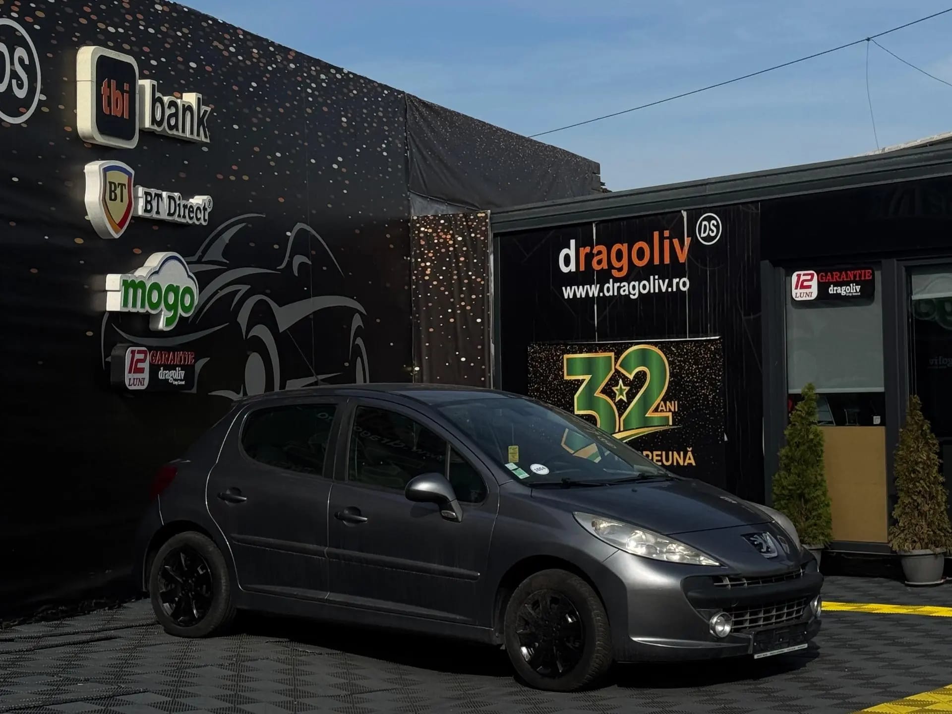 Peugeot 207