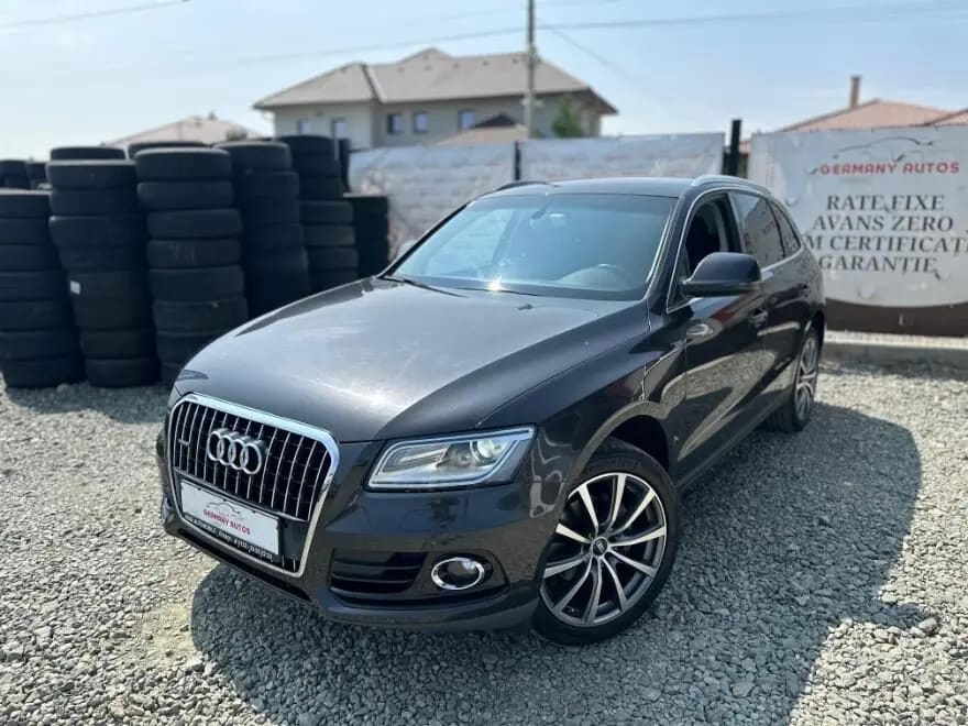 Audi Q5