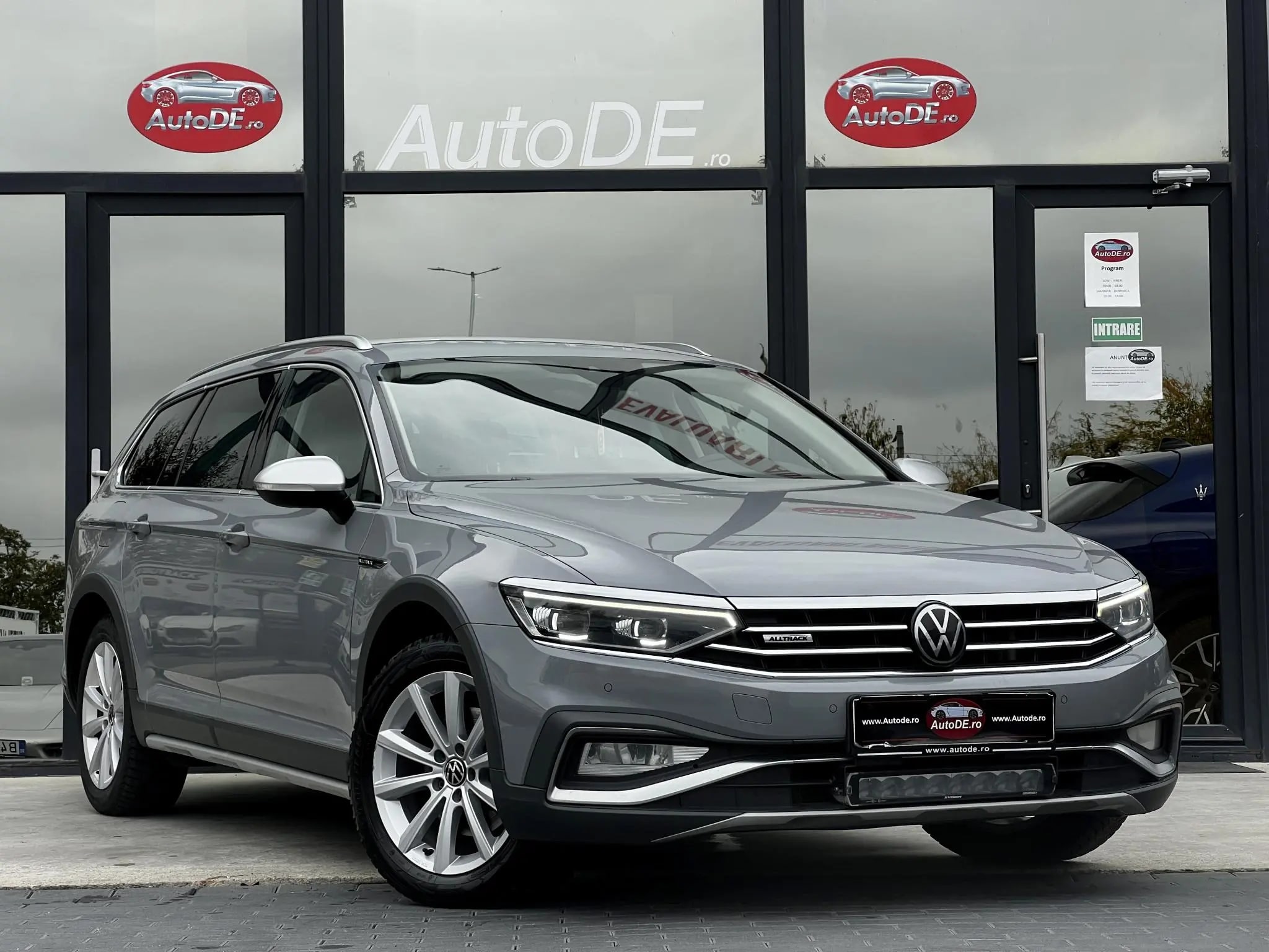 Volkswagen Passat Alltrack