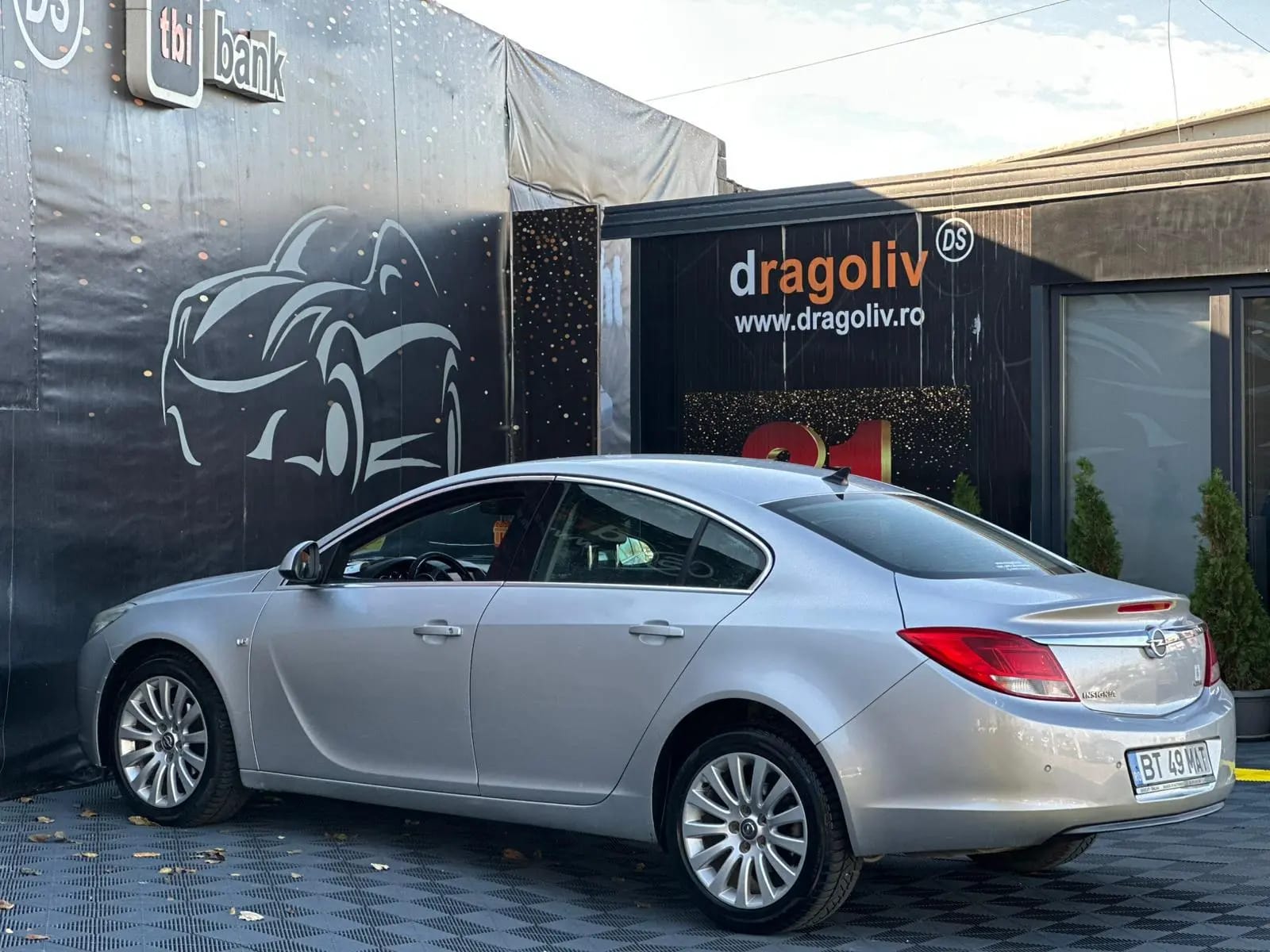 Opel Insignia