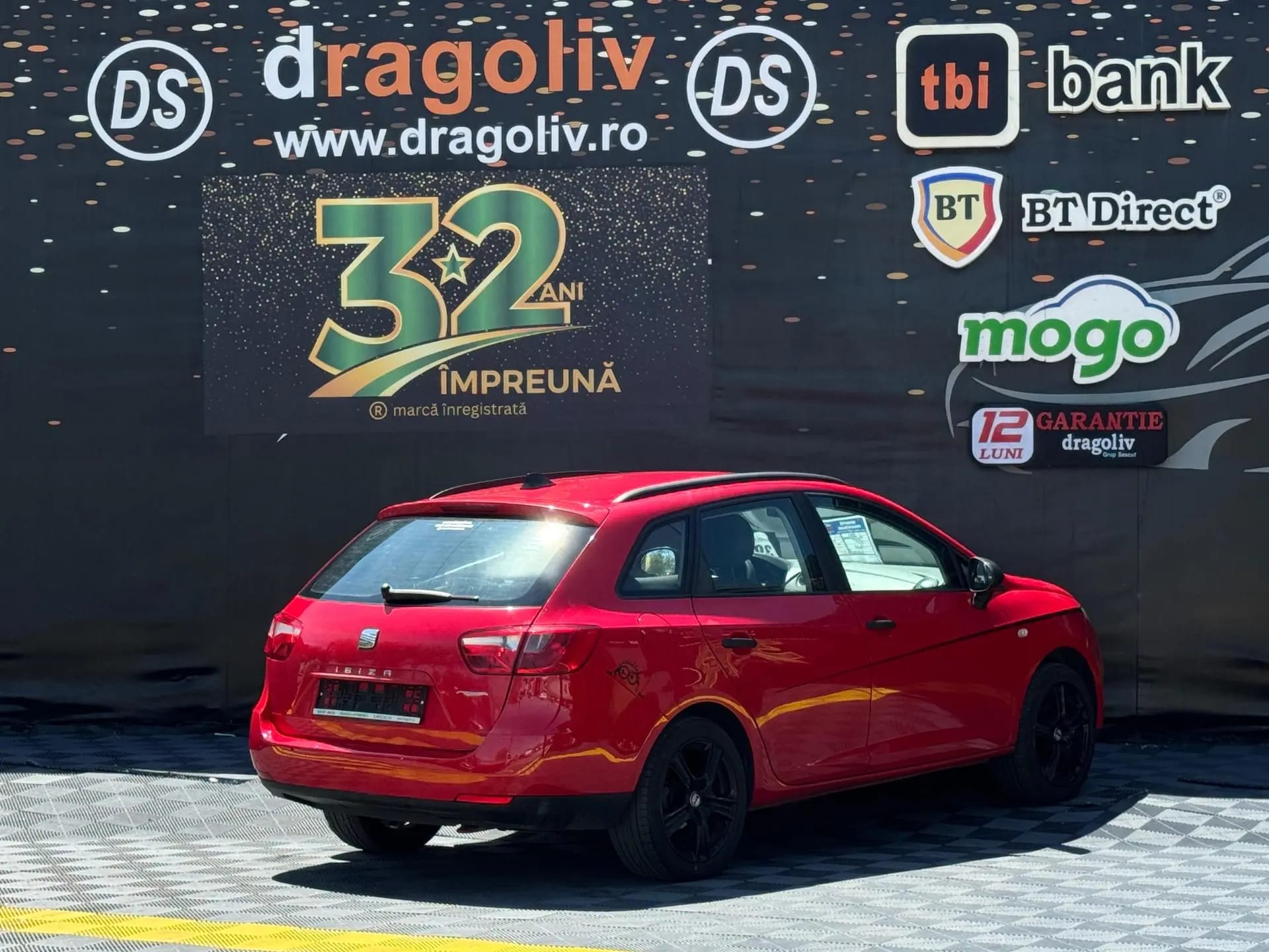 Seat Ibiza
