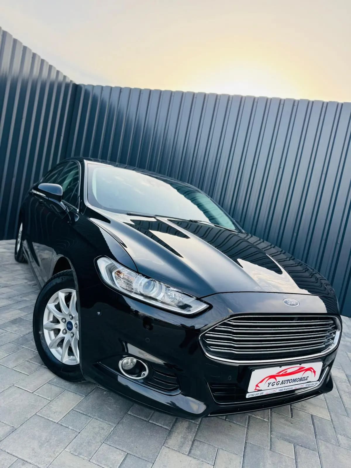Ford Mondeo