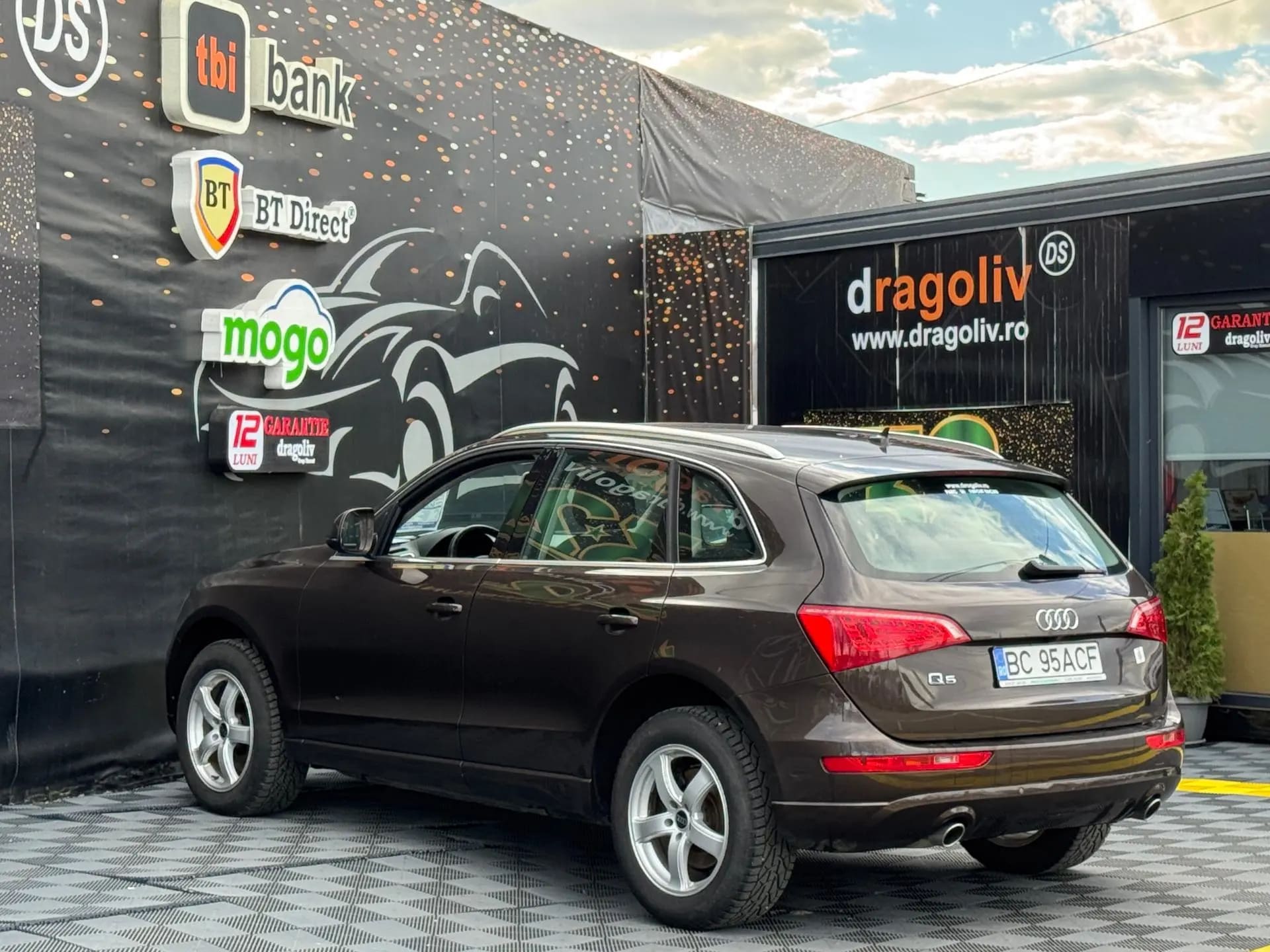 Audi Q5