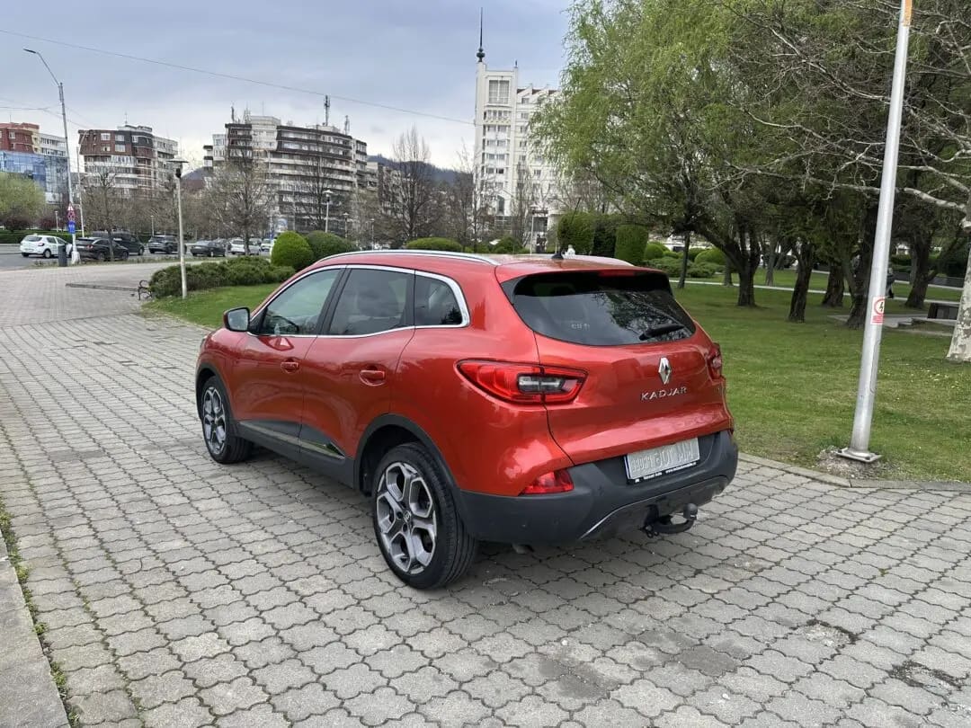 Renault Kadjar
