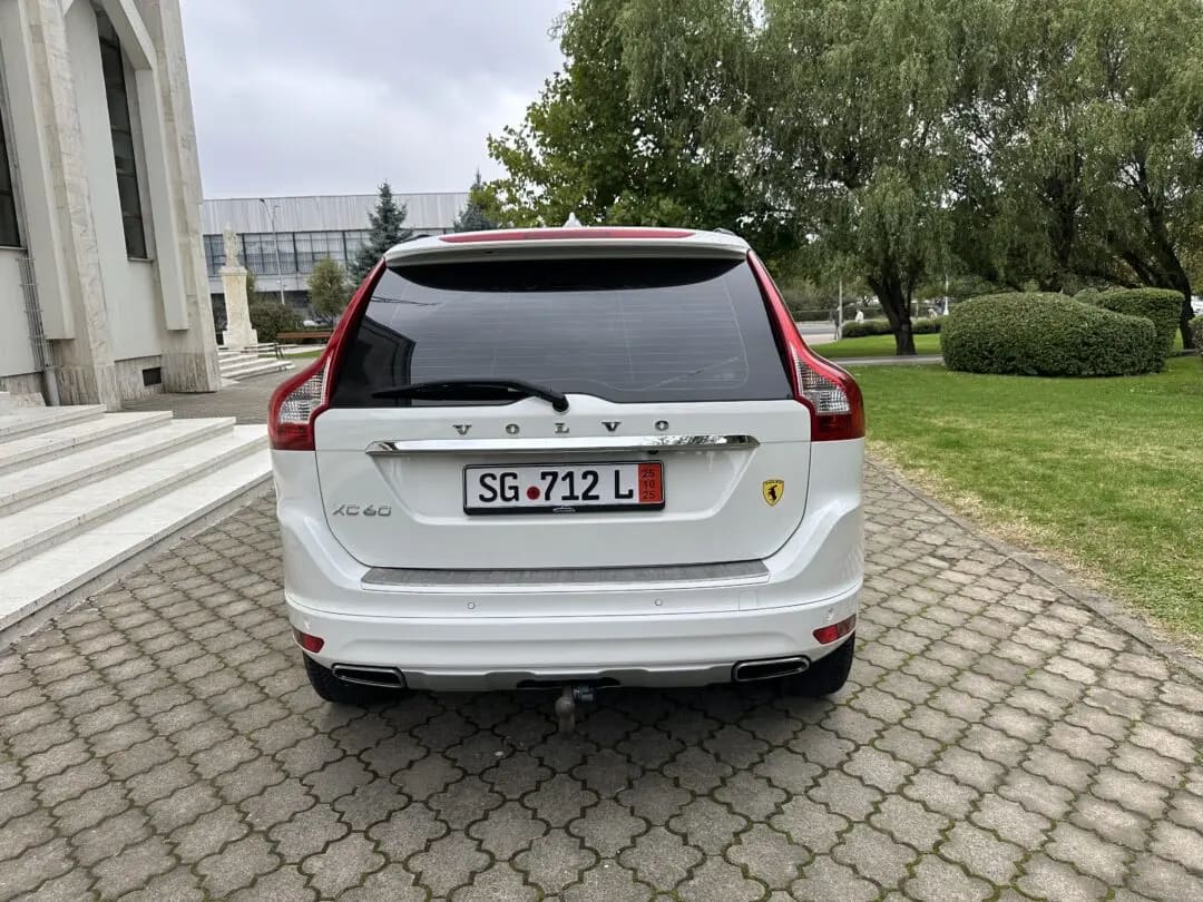Volvo XC60