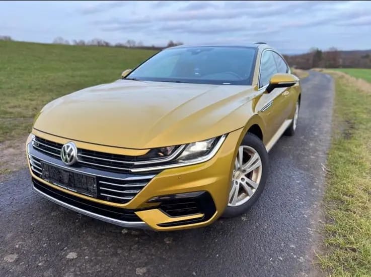 Volkswagen Arteon