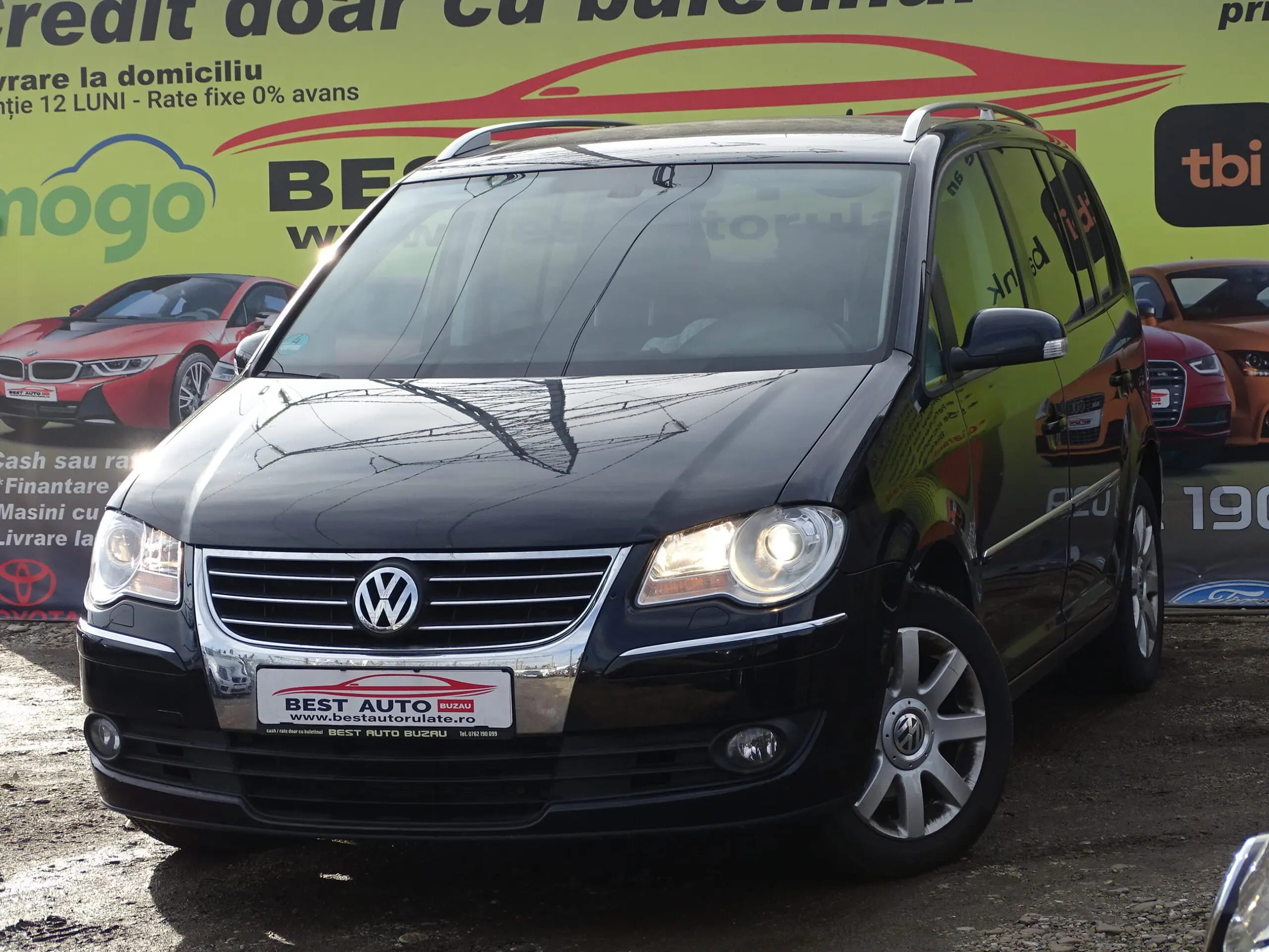 Volkswagen Touran