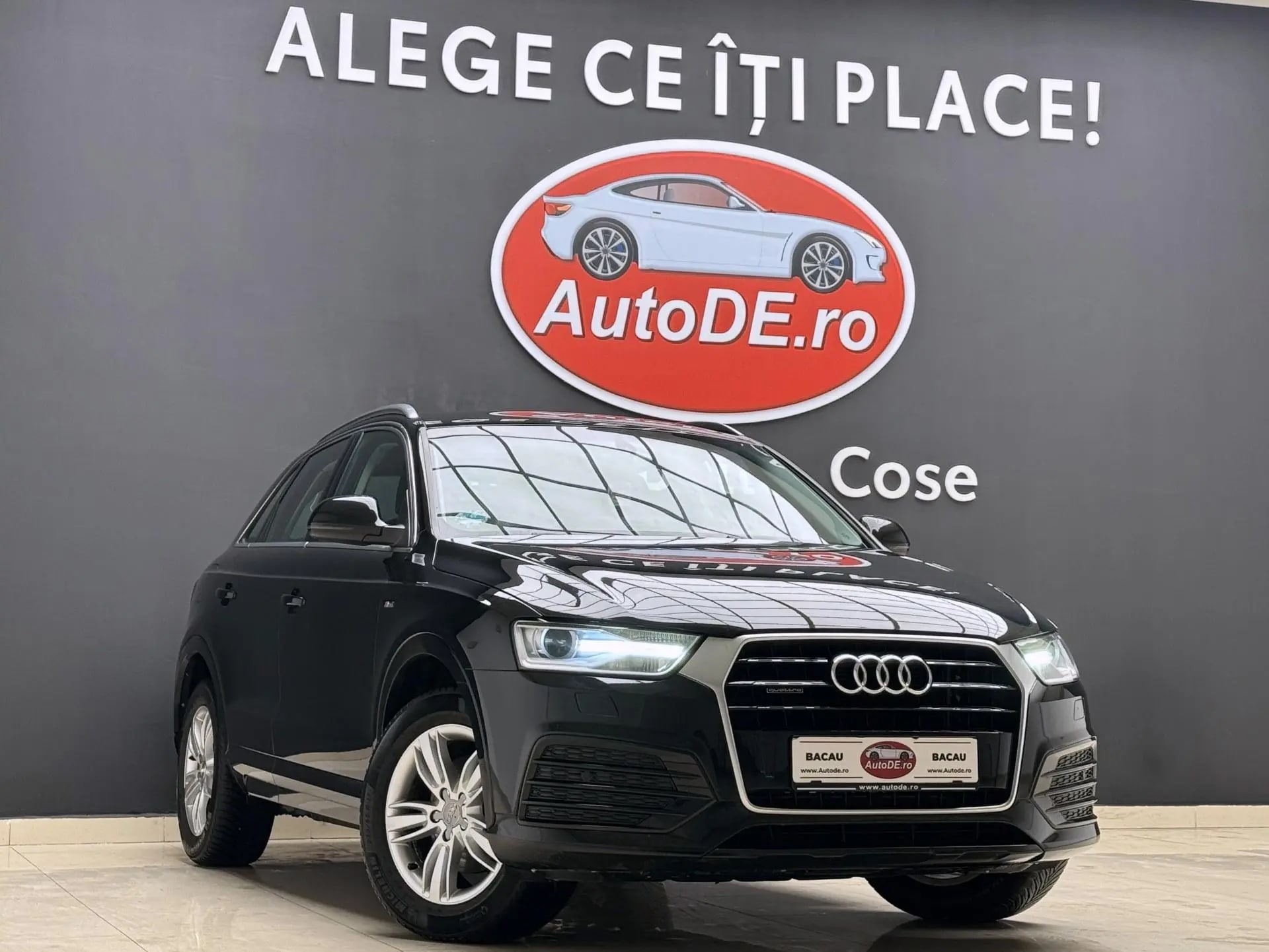Audi Q3