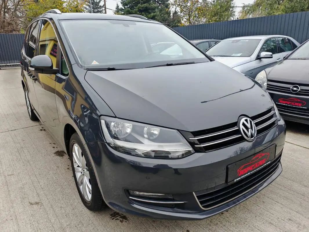 Volkswagen Sharan