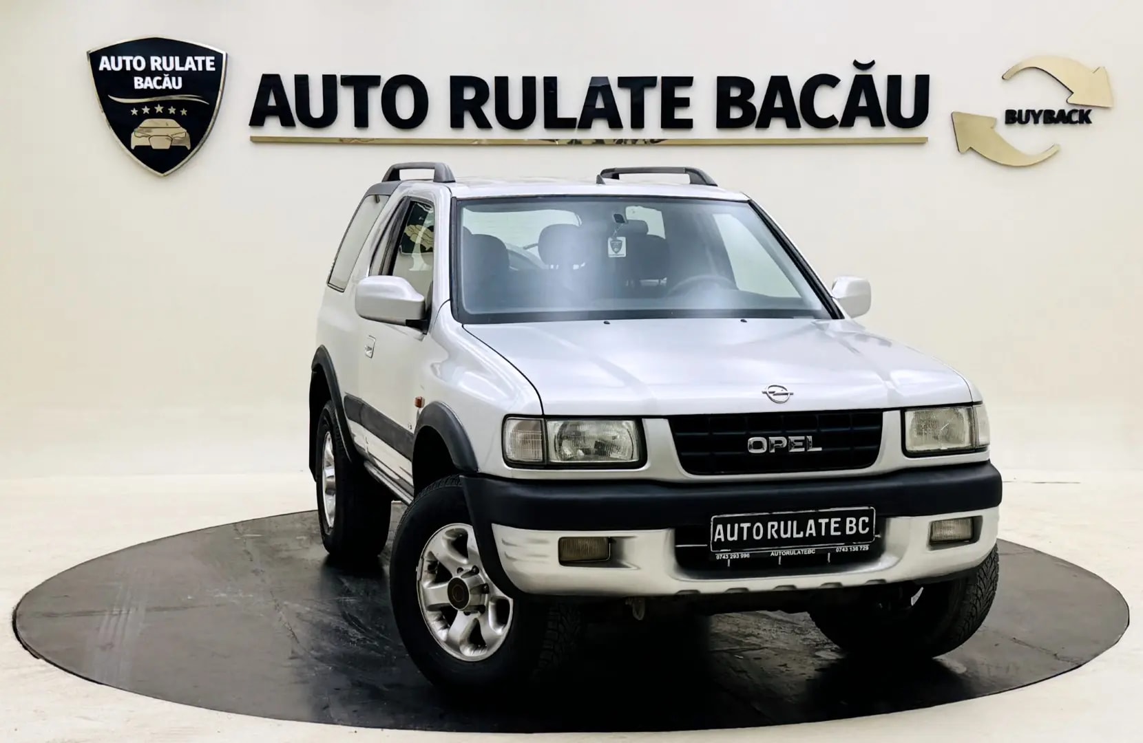 Opel Frontera