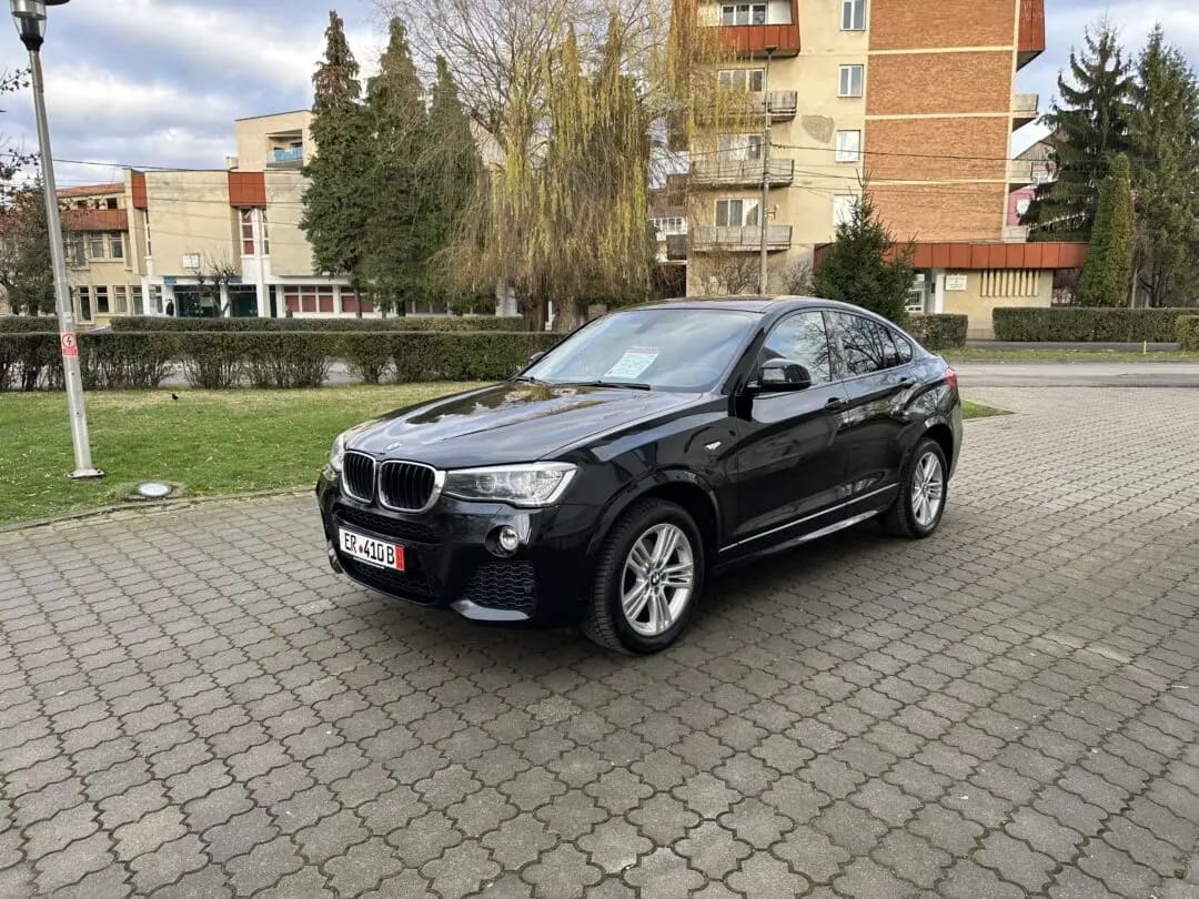 BMW X4