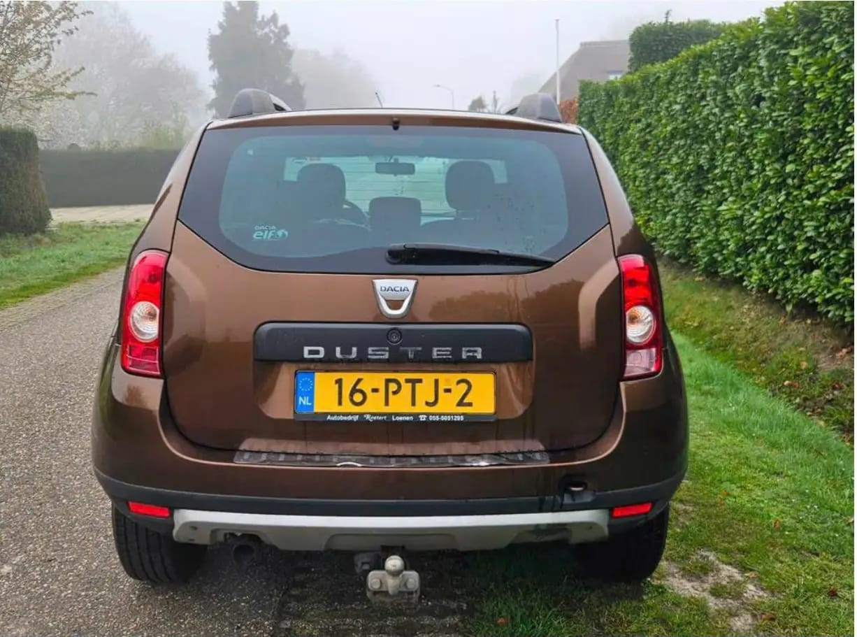 Dacia Duster