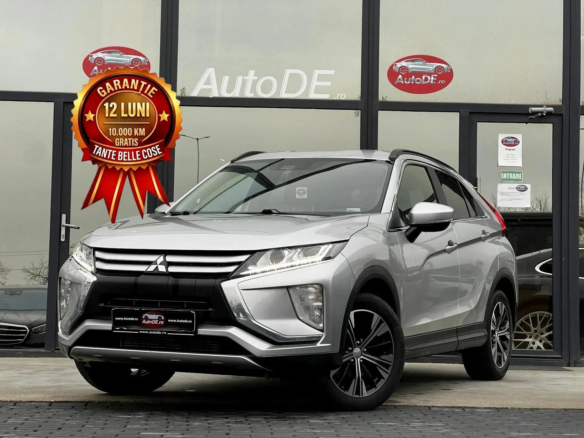 Mitsubishi Eclipse Cross