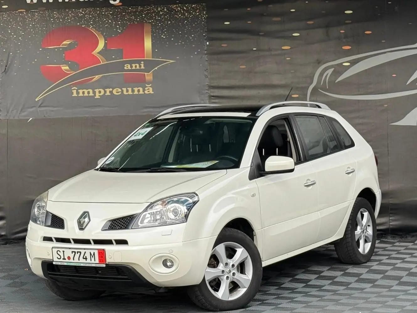Renault Koleos