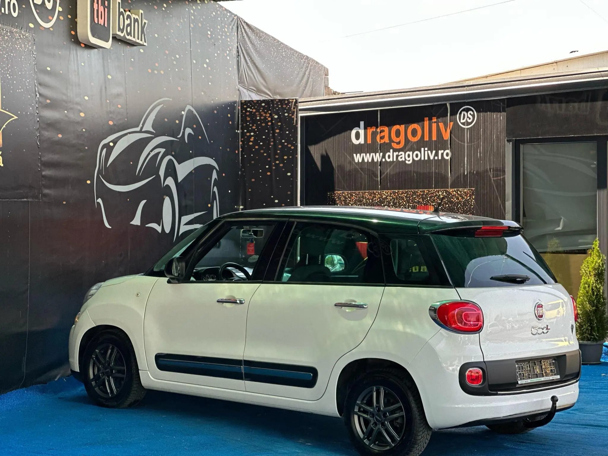 Fiat 500L