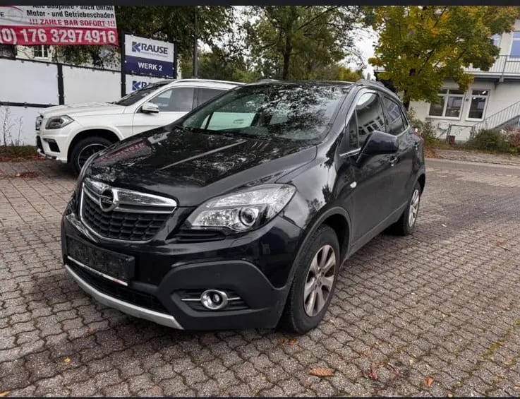 Opel Mokka