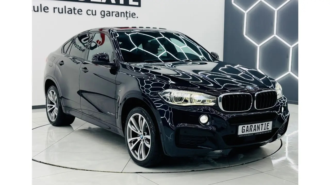 BMW X6