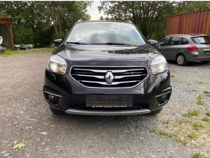 Renault Koleos