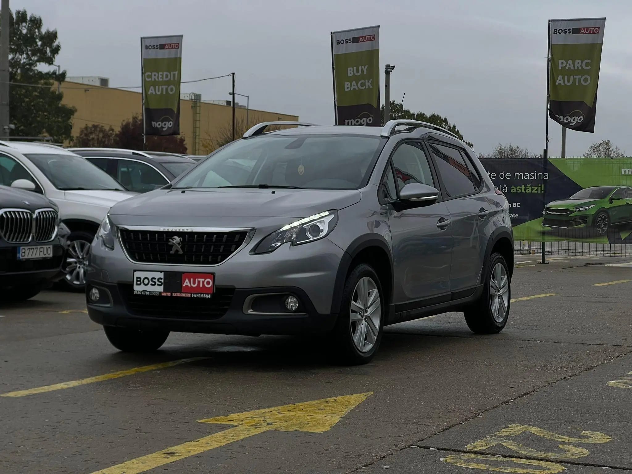 Peugeot 2008