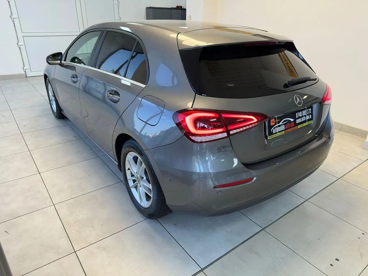 Mercedes-Benz EQA