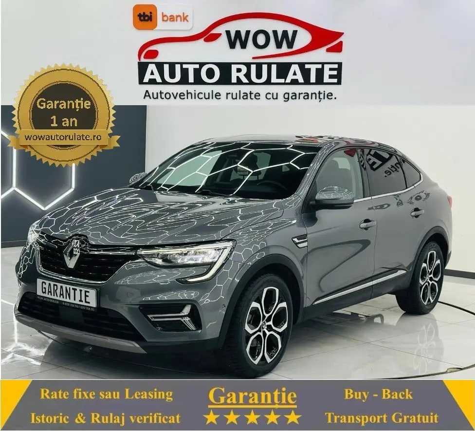 Renault Arkana