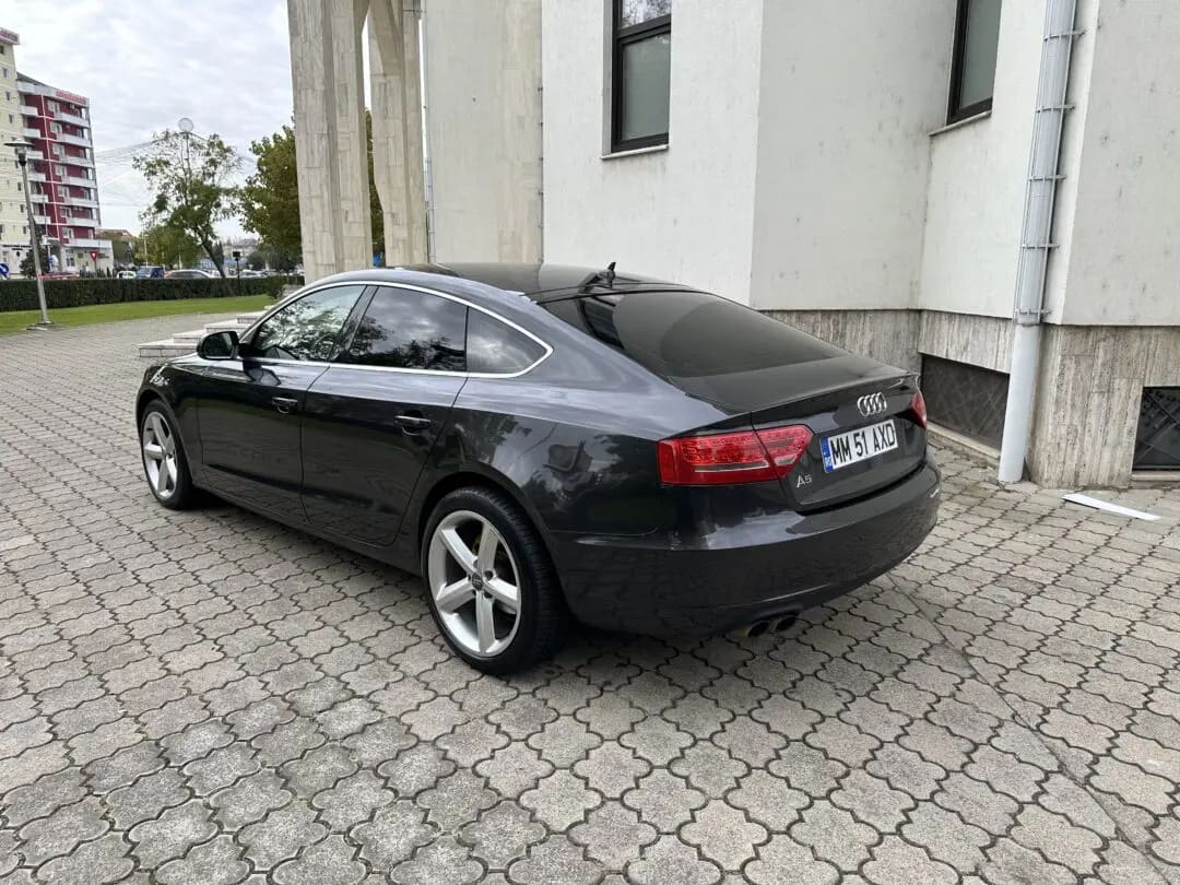 Audi A5