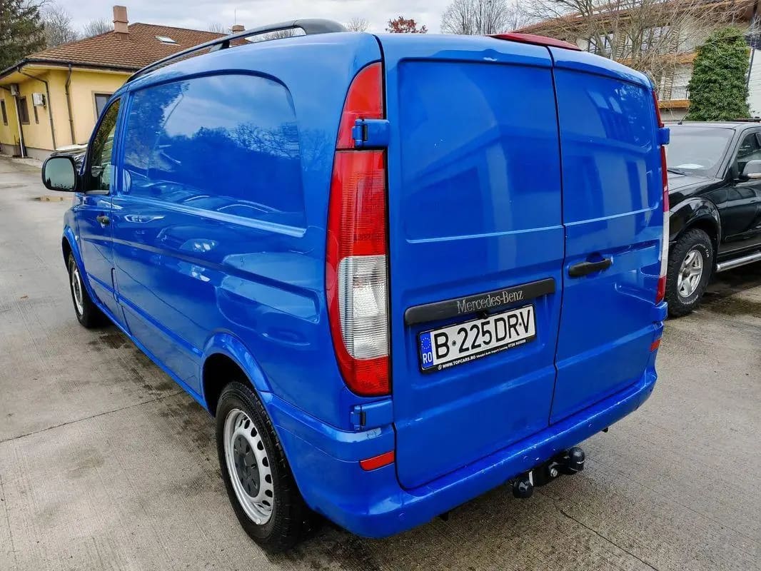 Mercedes-Benz Vito
