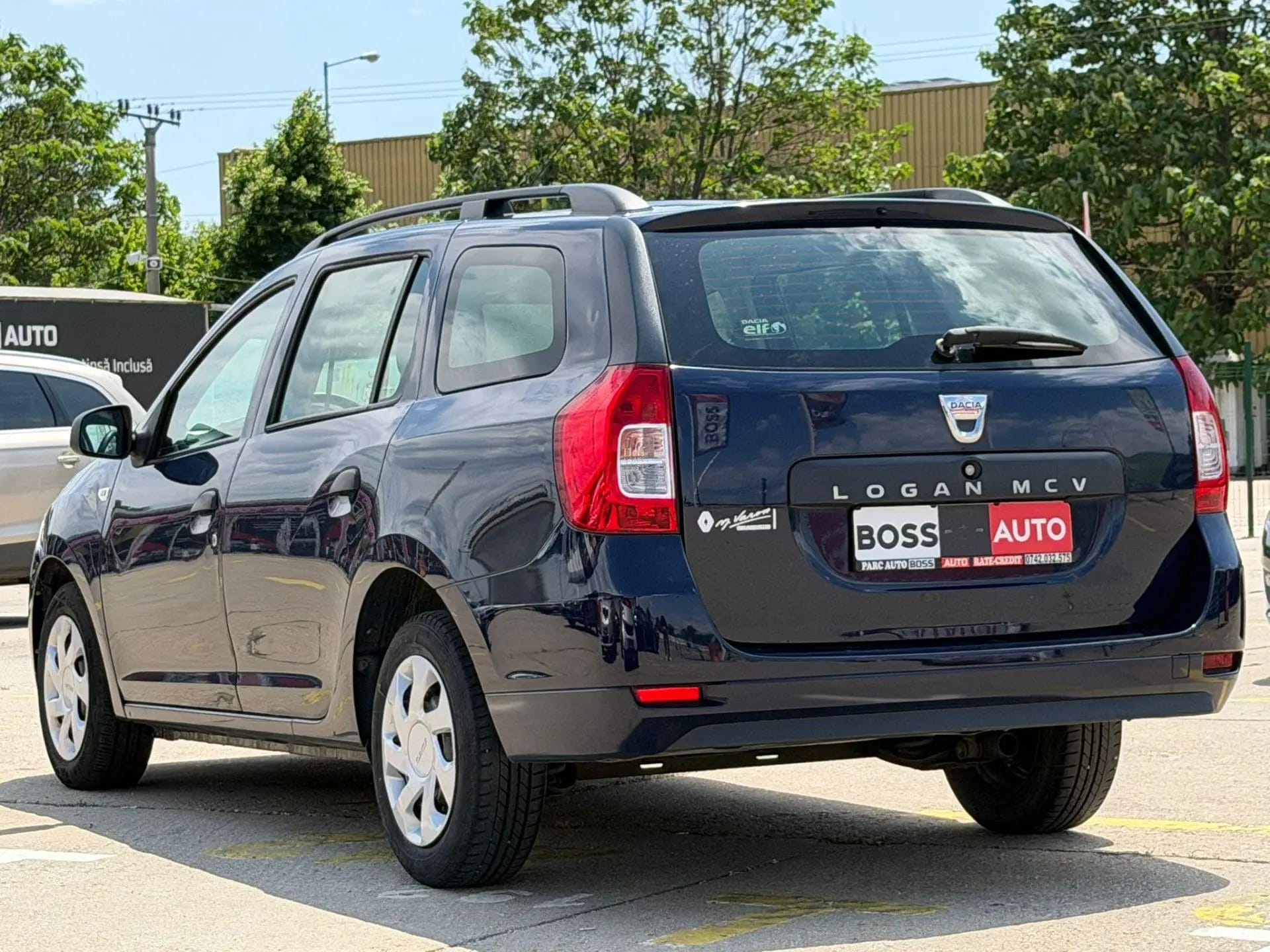 Dacia Logan
