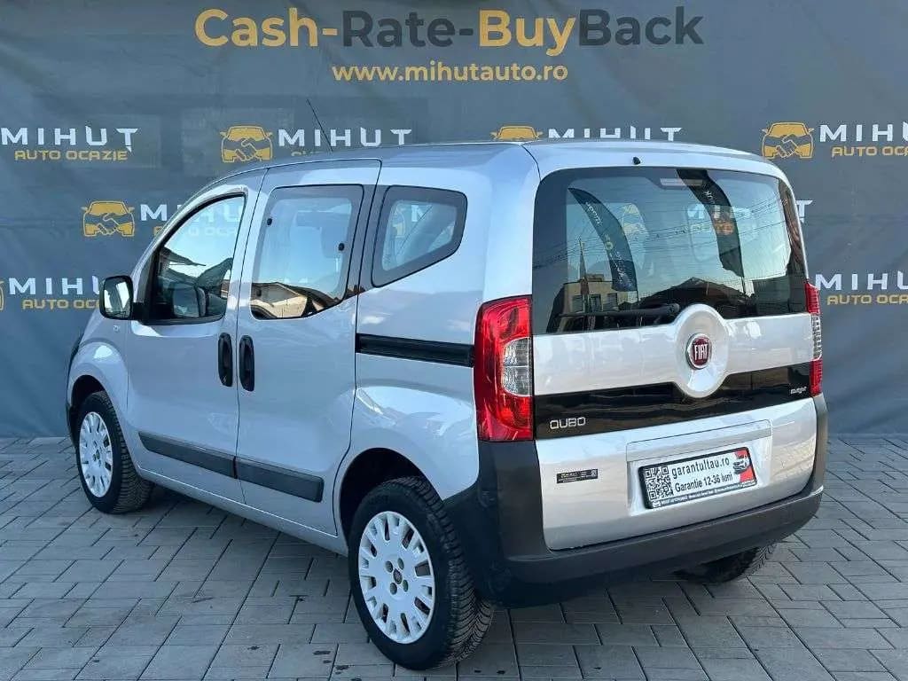 Fiat Qubo