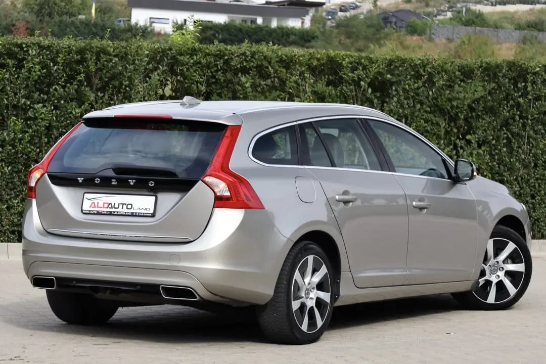 Volvo V60