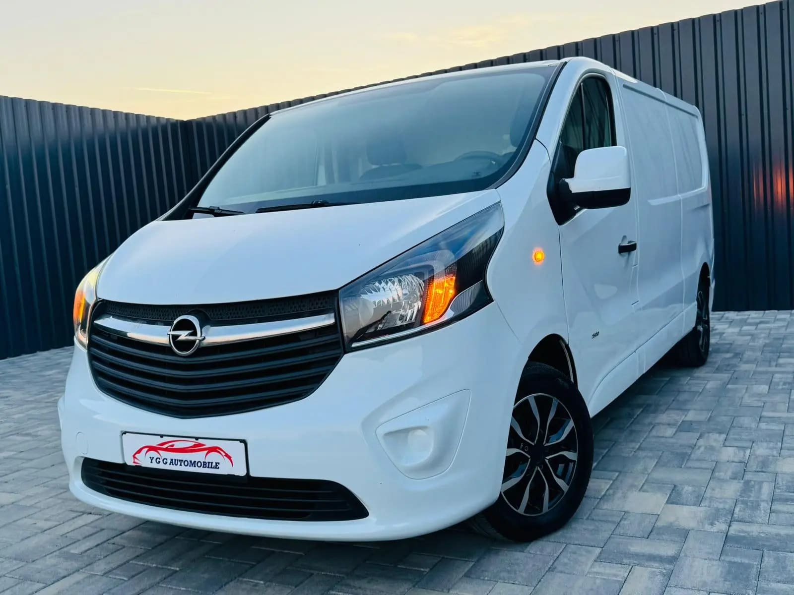 Opel Vivaro