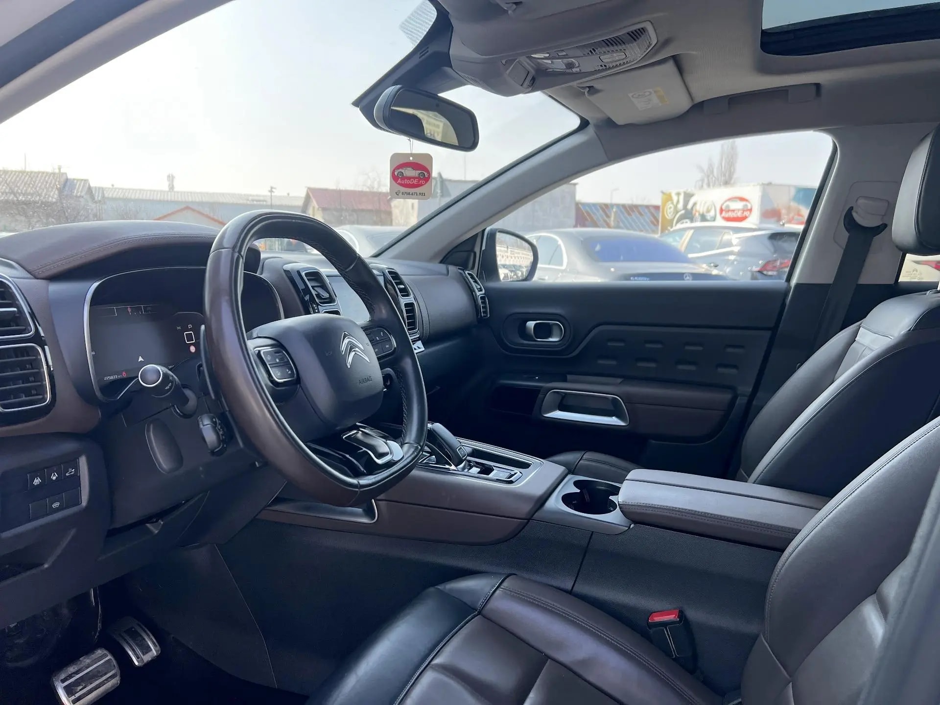 Citroën C5 Aircross