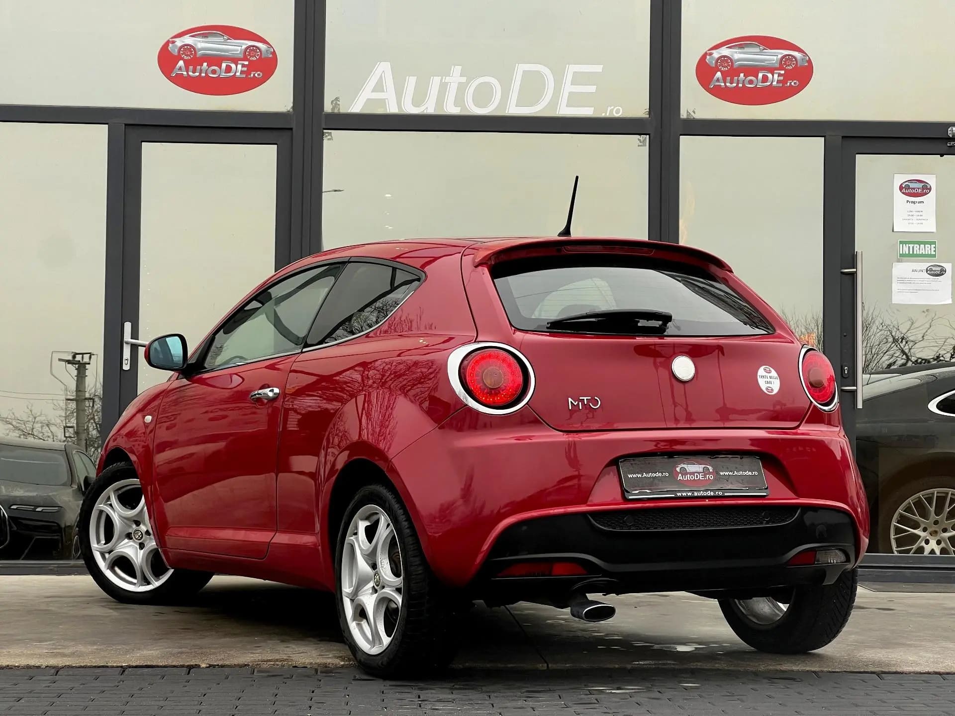 Alfa Romeo MiTo