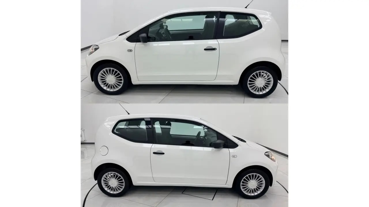 Volkswagen up!