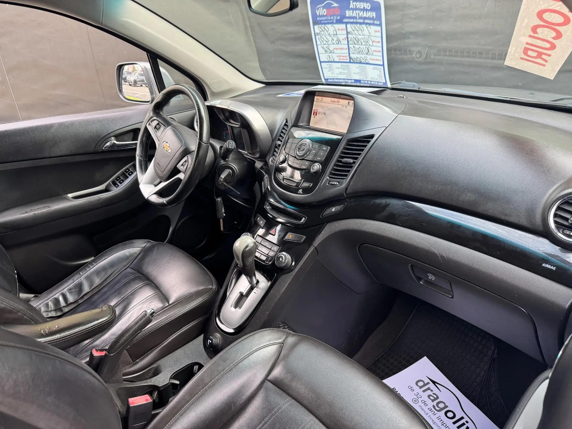 Chevrolet Orlando