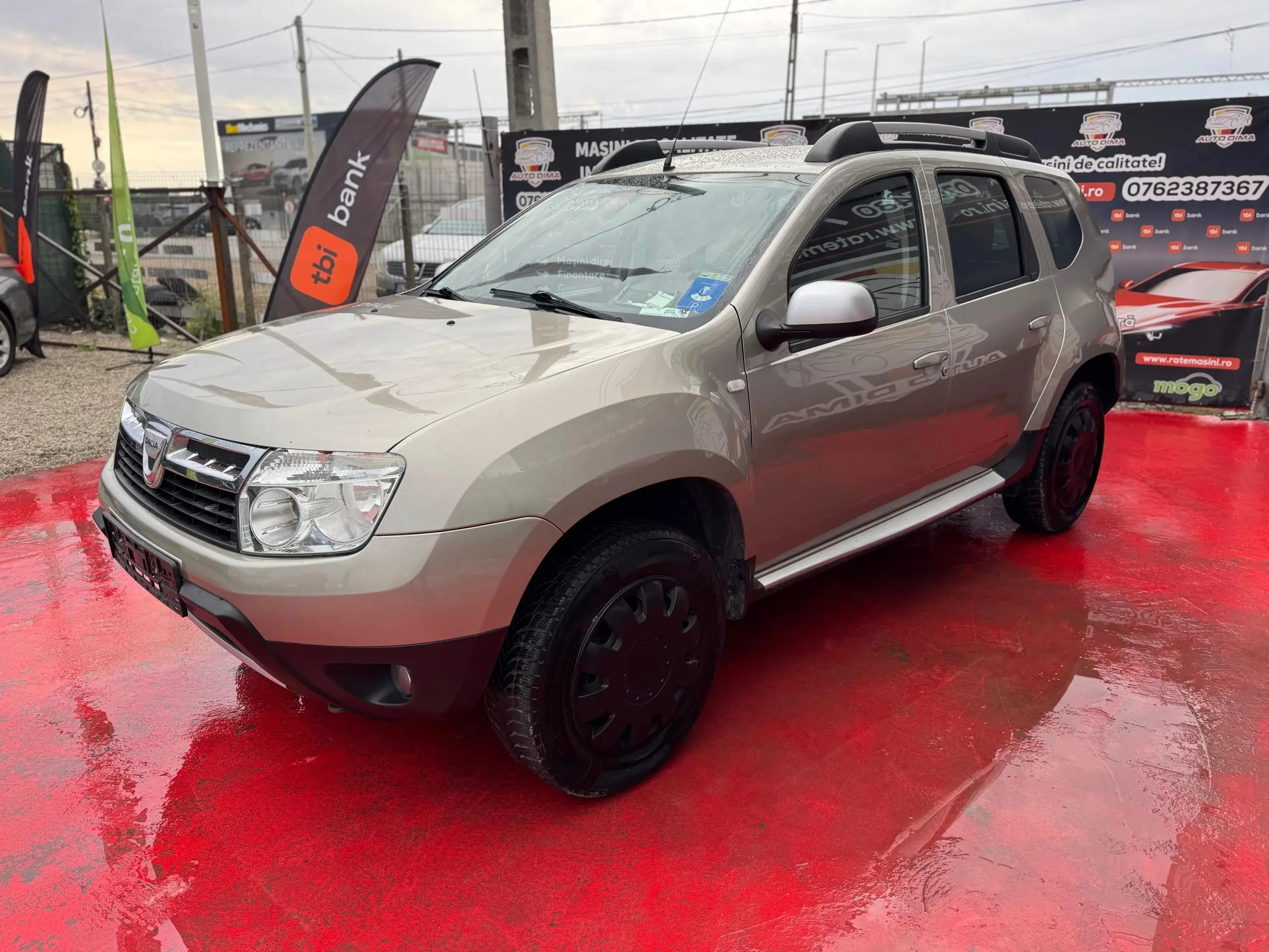 Dacia Duster