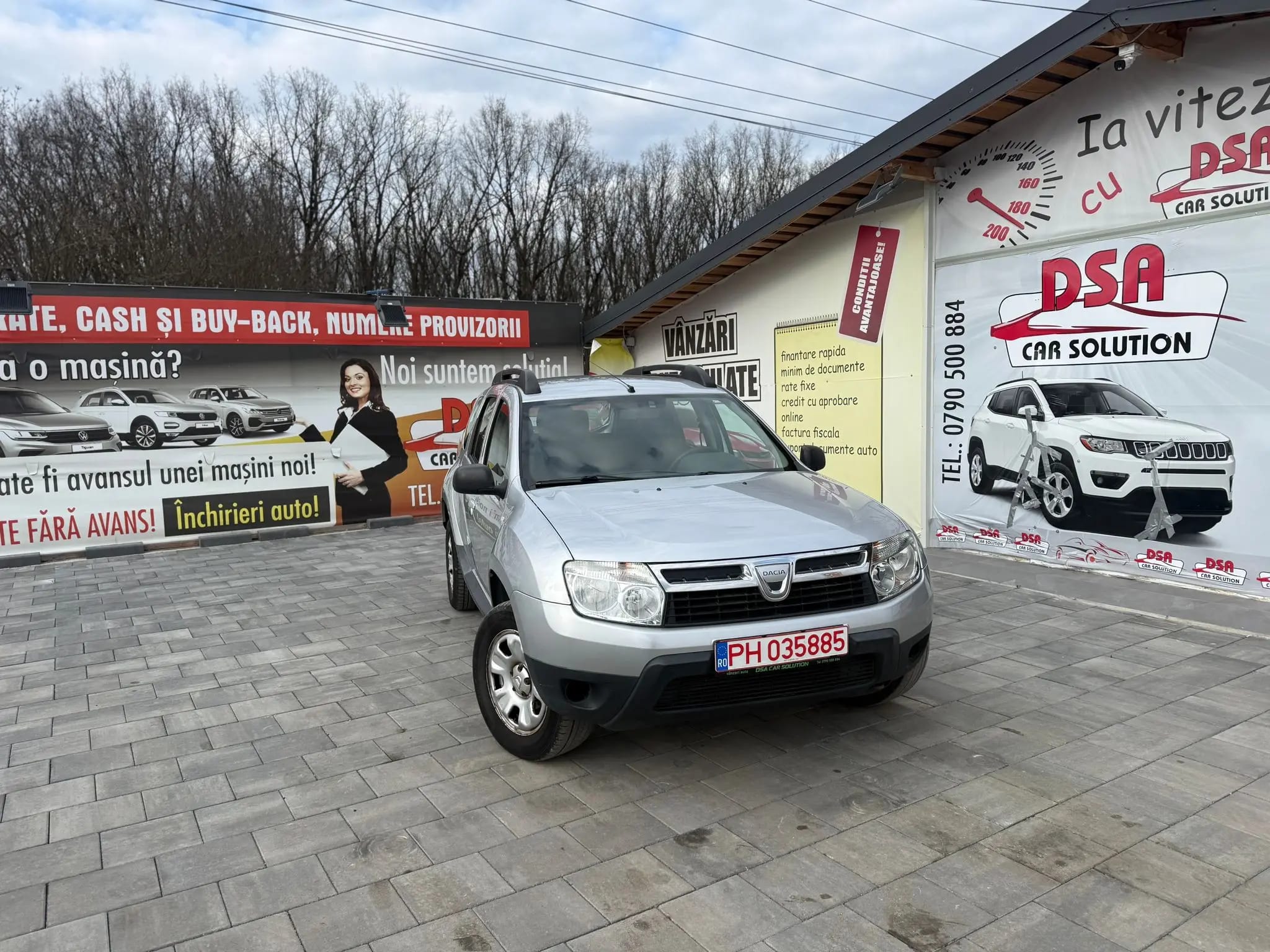 Dacia Duster