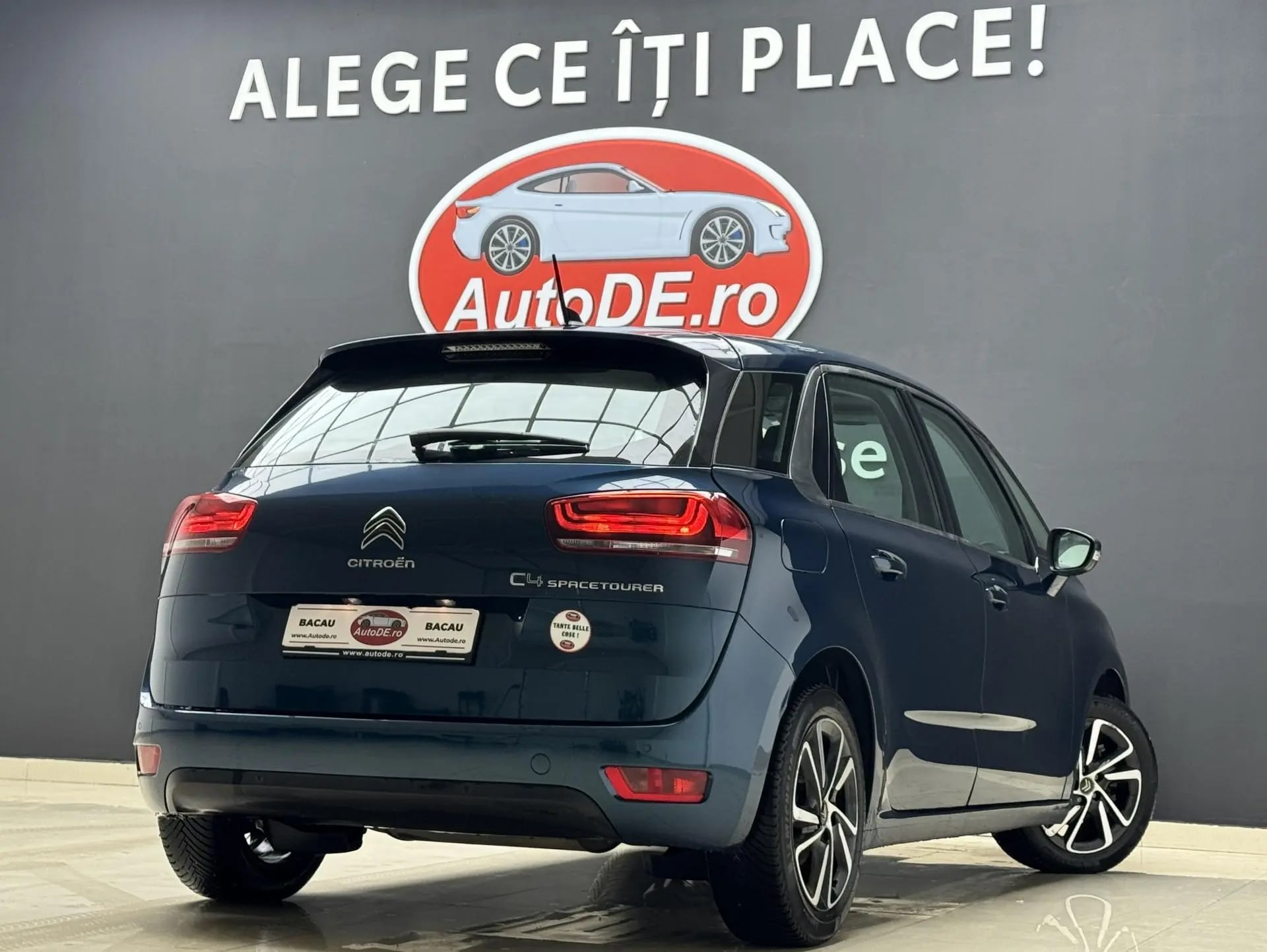 Citroën C4 SpaceTourer