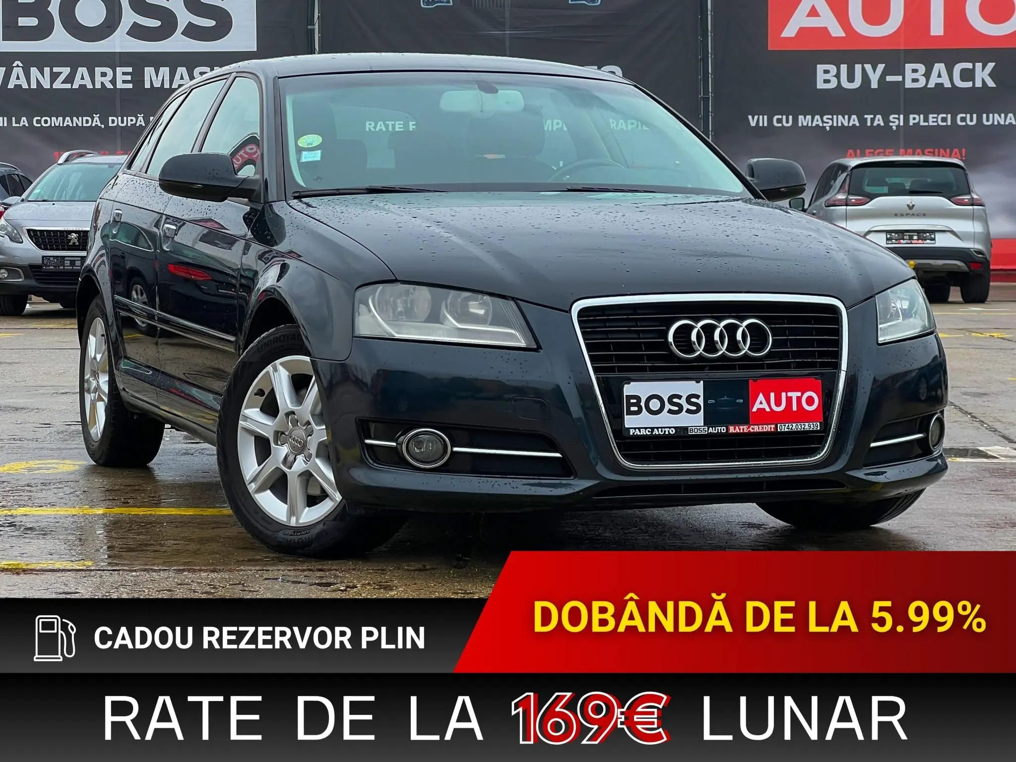 Audi A3