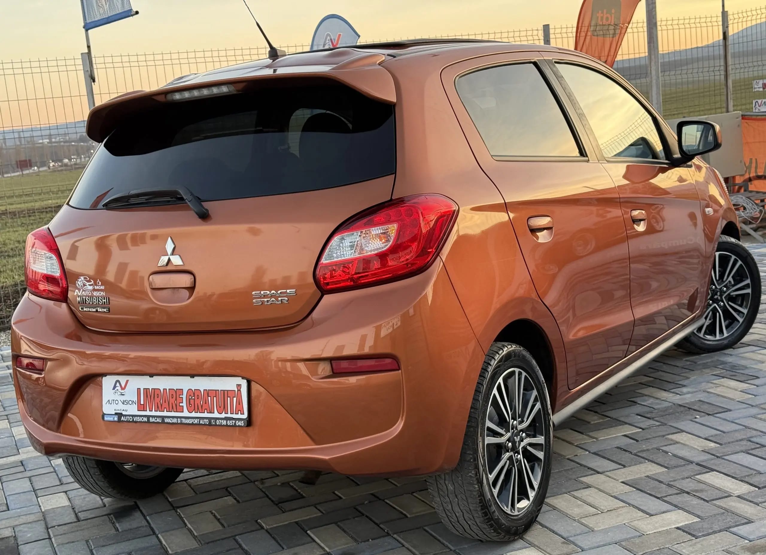 Mitsubishi Space Star