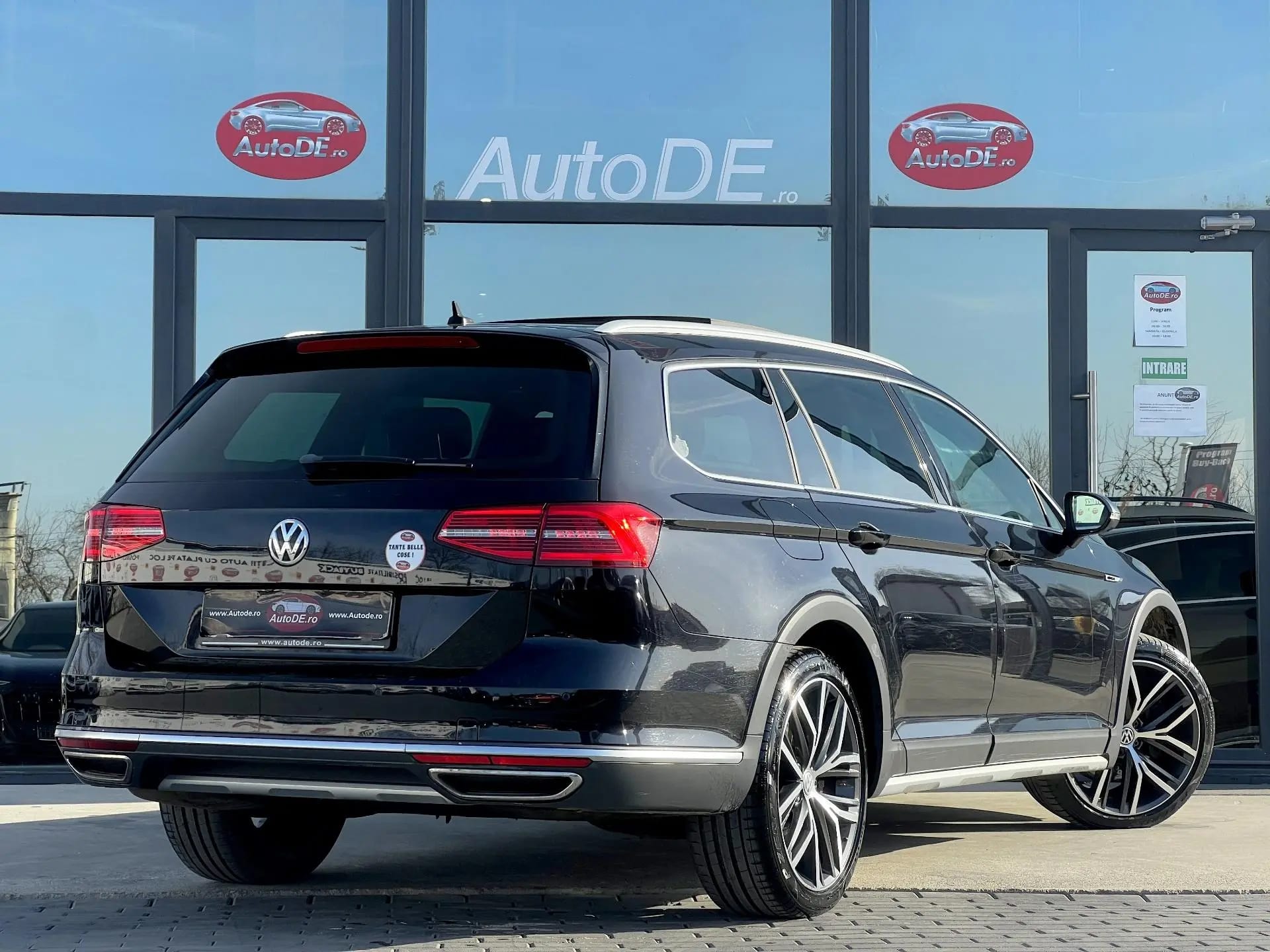 Volkswagen Passat Alltrack